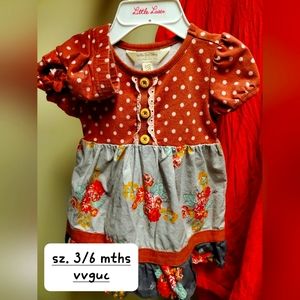 MJ BABY DRESS